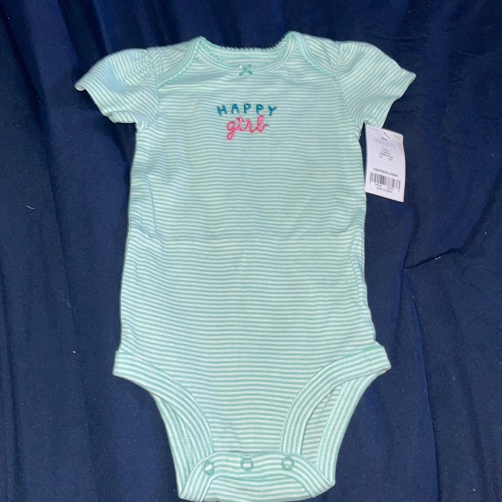 Baby Girl Onesies